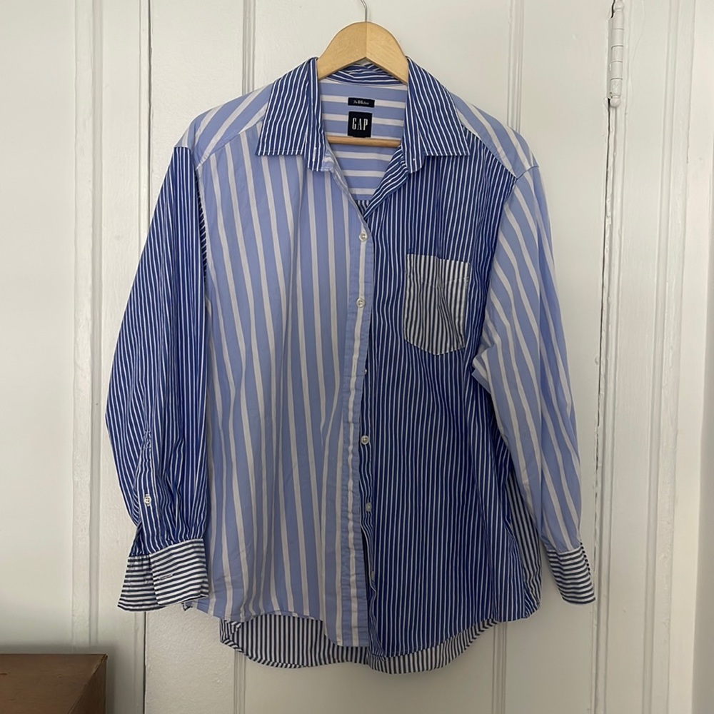 The “Big Shit” by Gap